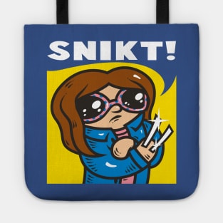 Snikt: X-23 Tote