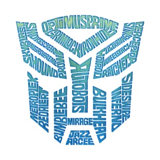 Optimus Prime jazz arcee T-Shirt