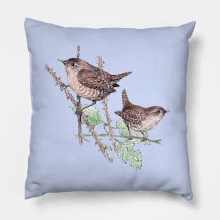 Wren Pillow