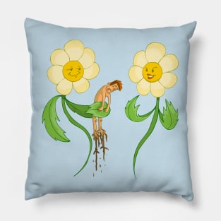 FLOWER LUV Pillow