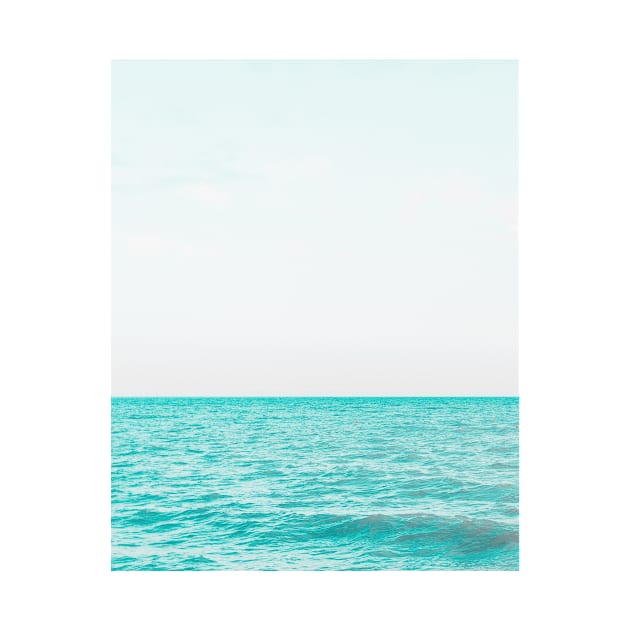 Relaxing Ocean by NewburyBoutique