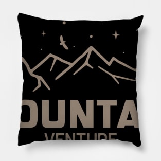 Mountain Venture Pillow