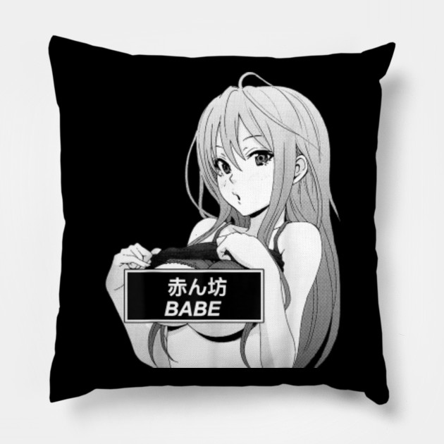 Babe Hentai Tshirt Aesthetic Vaporwave T Shirt Anime Manga