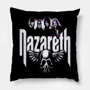 nazareth band BANG 5 Pillow