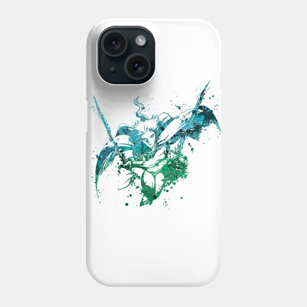 Final Fantasy III Phone Case by JonathonSummers