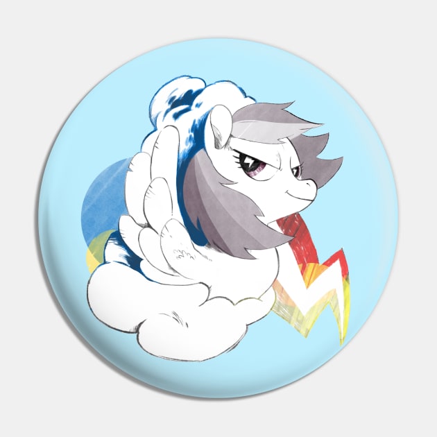 Dashie Pin by Agni