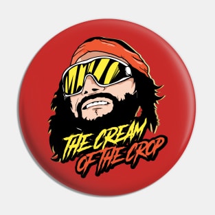 cream of the crop man Pin