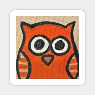 Owlet #2 Magnet