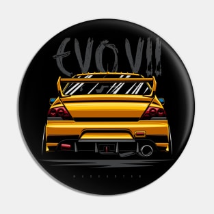 Evo VII Pin