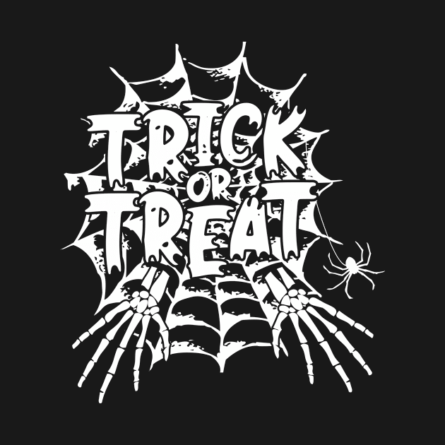 Trick Or Treat Light by xxtinastudio