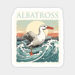 albatross Magnet