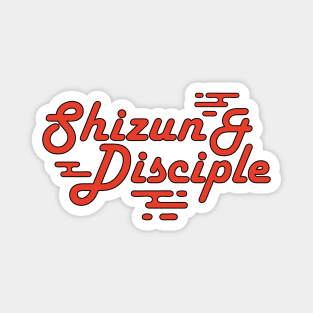 Shizun & Disciple - Danmei Magnet