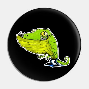 Alligator Pin