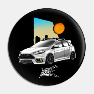 ford focus rs Pin