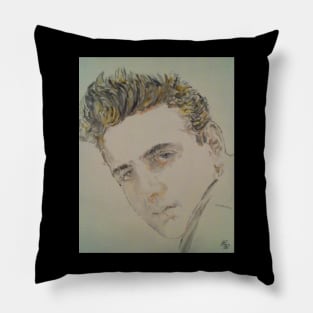 Eddie Cochran Pillow