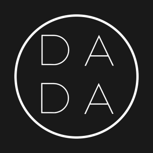 Dada Circle T-Shirt