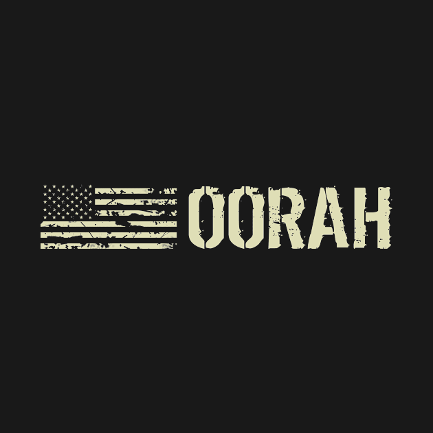 Oorah by Jared S Davies