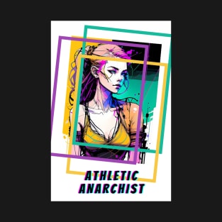 Athletic Anarchist T-Shirt