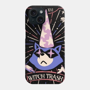 The Witch Trash Phone Case