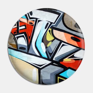 Grafity Pin