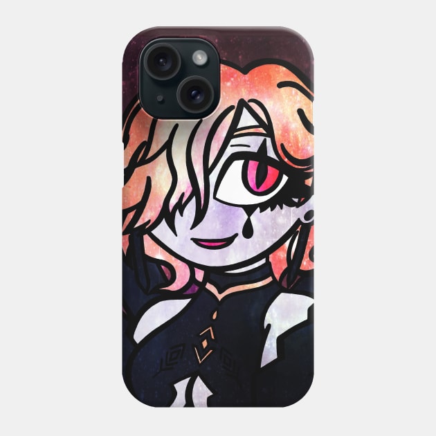 FE3H | Gleaming Blade, Kronya Phone Case by ScribbleSketchScoo