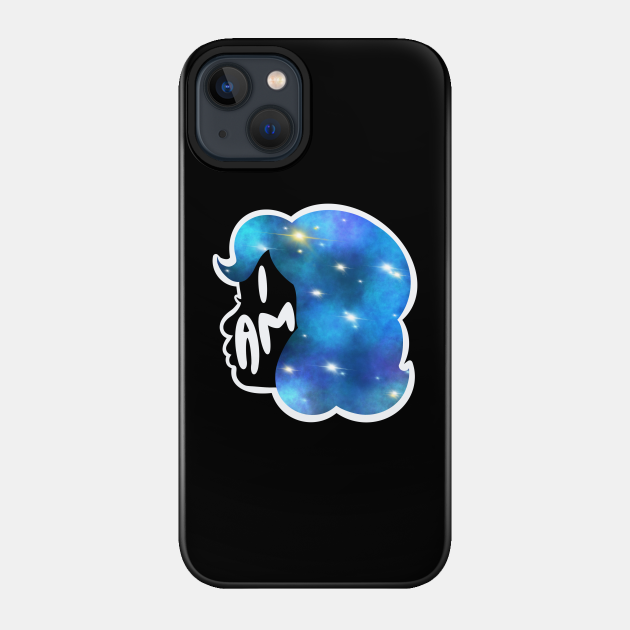 I AM - Lovecraft Country - Phone Case