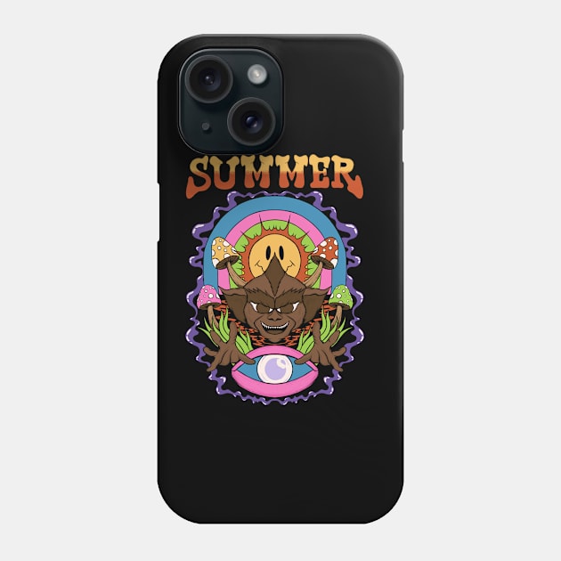 Summer Phone Case by JUNKILLUST