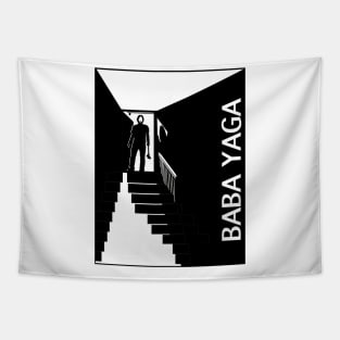 John Wick - Baba Yaga Tapestry