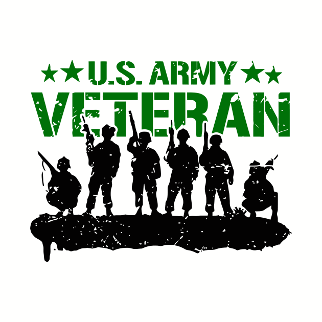 US ARMY VETERAN by Dumastore12