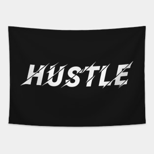 Hustle, Inspirational Gift for Friend Tapestry