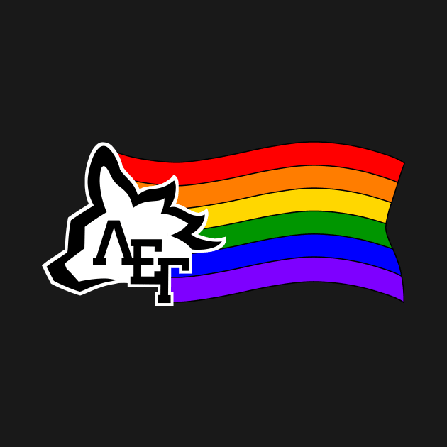 LEG Pride - Gay by DioxiDeals