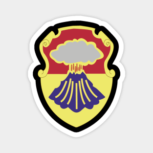 67th Armor Regiment wo Txt Magnet