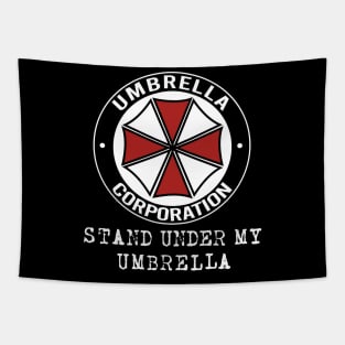 My umbrella Tapestry