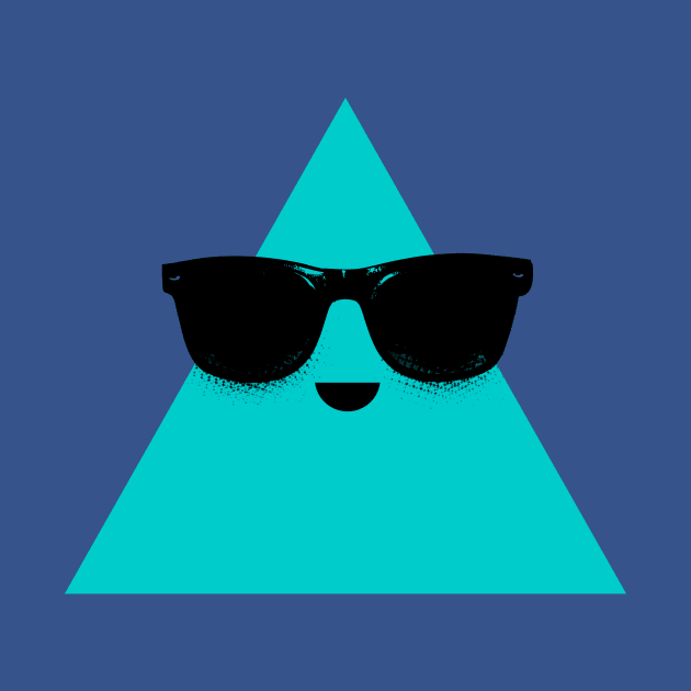 Cool Triangle by Pixelmania