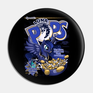 Equestria's Luna Pops Pin