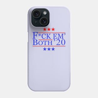 Election 2020 Phone Case