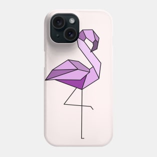 Flamingo Phone Case