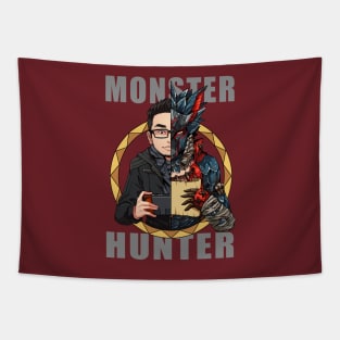 Hunter's Life (Helix Custom) Tapestry