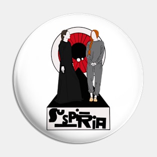 "Suspiria" Pin