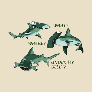 Funny Shark T-Shirt