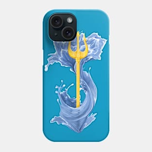 Poseidon Trident Phone Case