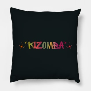 Kizomba Pillow