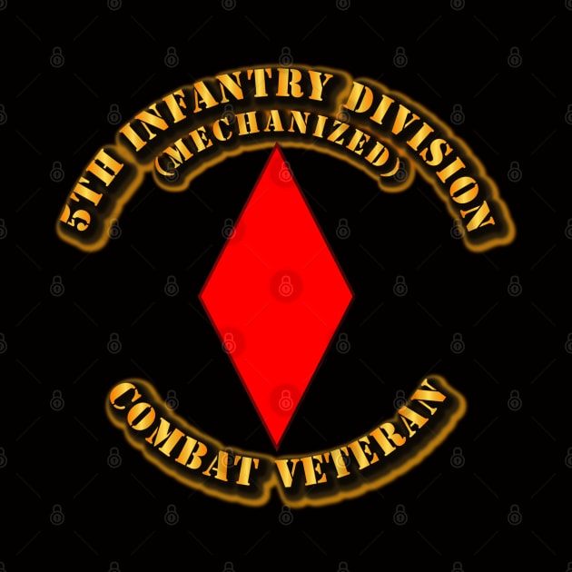 5th Infantry Division - Combat Veteran by twix123844