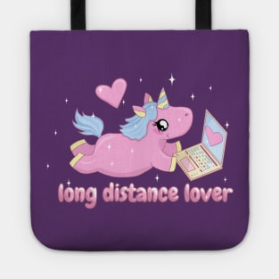 Long Distance Lover Tote