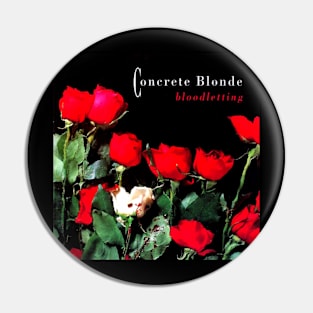 Bloodletting 1990 Design Pin