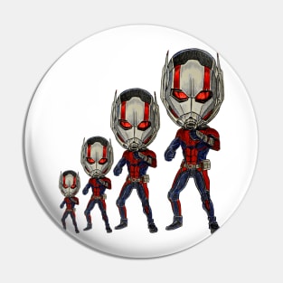 Ant Rising Pin