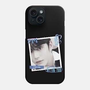 Jiwoong ZEROBASEONE Melting Point Phone Case