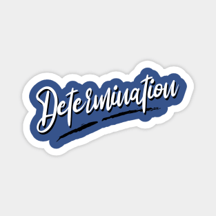 Determination Magnet