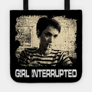 Behind The Walls Girl Interrupted S Intriguing Narrative Tote