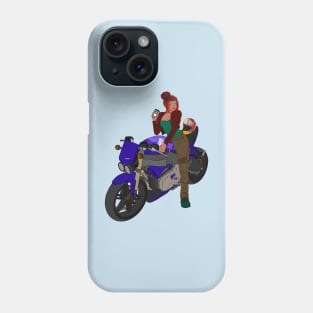 Buell Baby! Phone Case